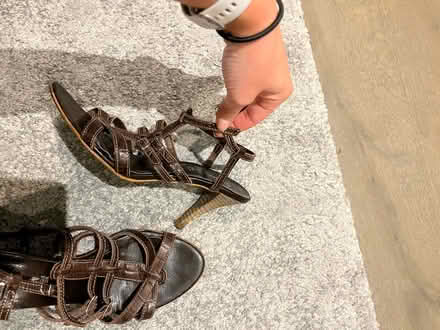 Photo of free Shoes size 38, UK 5 (Wandsworth Town SW11) #2