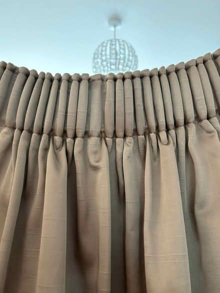Photo of free Curtains (Glastonbury BA6) #1