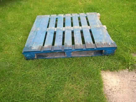 Photo of free Pallet 120 x 100 cm (Bathampton) #1