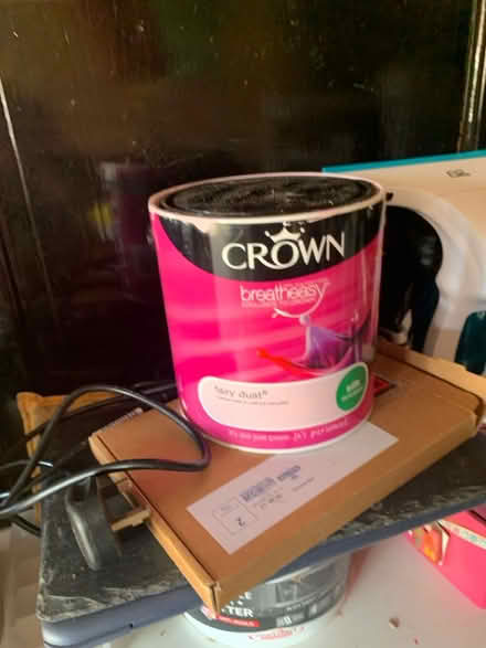 Photo of free Selection of paints (Kempston) #2