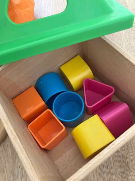 Photo of free Wooden Baby/Toddler Toys (DA3) #3