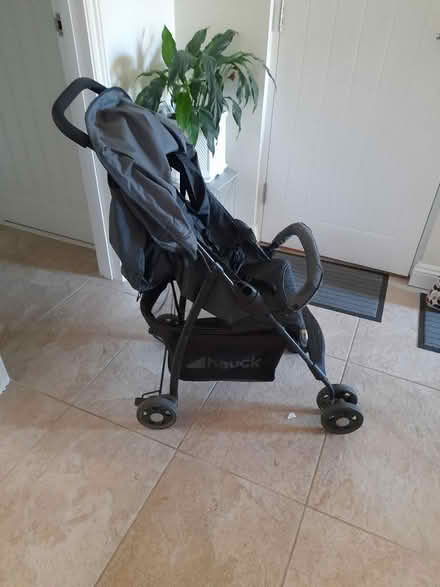 Photo of free Pushchair (Sutton Valence ME17) #1