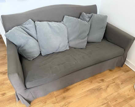 Photo of free Two seater sofa (Pimlico SW1V) #3