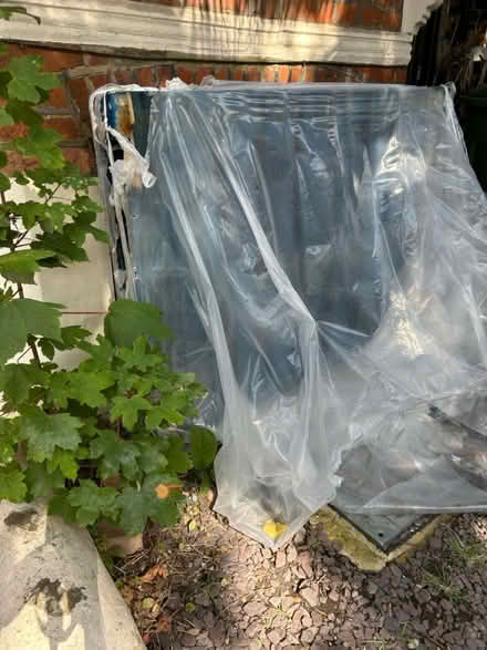 Photo of free Wooden pallet (Highbury N5) #1