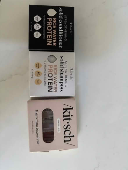 Photo of free Kitsch hair products (NE Vienna) #1