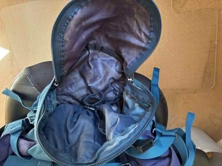 Photo of free Berghaus Voyager 60+ rucksack (Battle TN33) #3