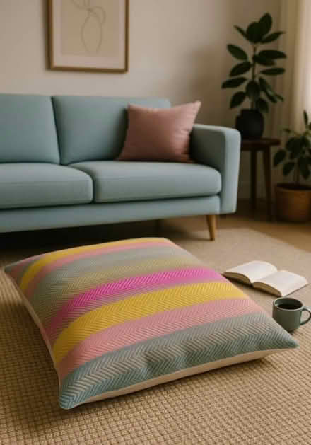 Photo of Cushions, duvets, pillows, foam, sofa cushions (Moulsecoomb BN2) #1