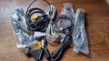 Photo of free Electrical connectors (WN4) #1