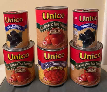 Photo of free Canned food (Note: Past BB date) L1 (Bloor/ The West Mall) #1