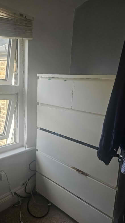 Photo of free Large Ikea Draws (W10 North Kensington) #4