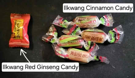 Photo of free Various candies (Northridge) #2