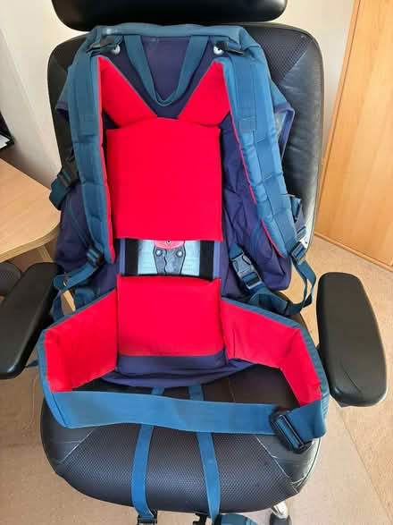 Photo of free Berghaus Voyager 60+ rucksack (Battle TN33) #4