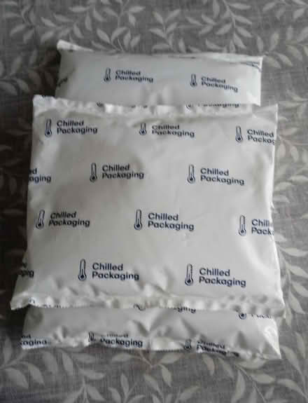 Photo of free Ice packs (Horsham, near Bennetts Field) #1