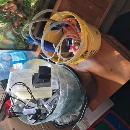 Photo of free Random aquarium stuff (Derby DE24) #1