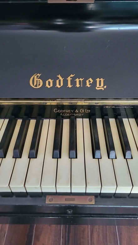 Photo of free Piano (Coley RG1) #1