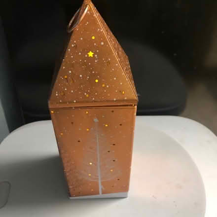 Photo of free M & S lantern (Westbury Wilts BA13) #1