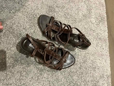 Photo of free Shoes size 38, UK 5 (Wandsworth Town SW11) #1