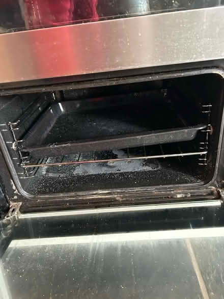 Photo of free Zanussi Double Oven (Holt BA14) #2
