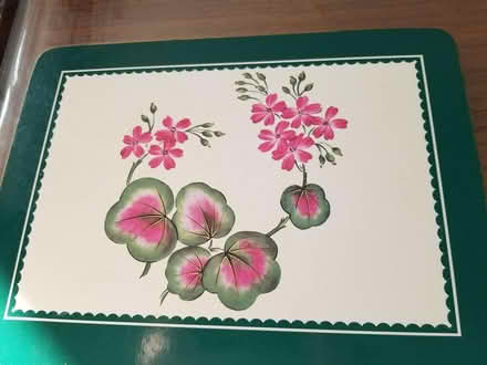 Photo of free Placemats and coasters (Hunt Club) #2
