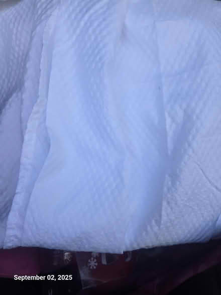 Photo of free Kids coats & Shower curtain (NE Lancaster near Safeway) #2