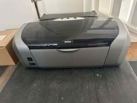 Photo of free Printer (Milton Court RH4) #2