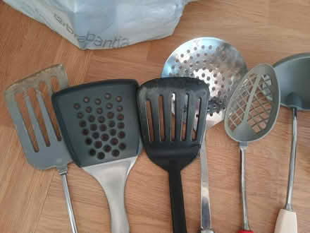 Photo of free Selection of kitchen utensils (Barming Heath ME16) #2