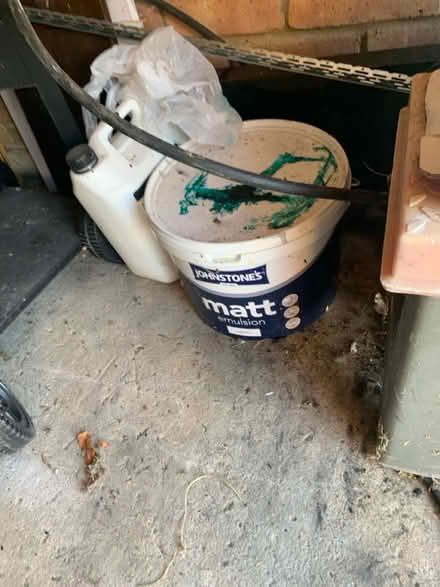 Photo of free Selection of paints (Kempston) #1