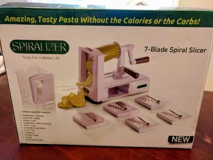Photo of free Spiralizer (N. Lakeside in Henrico) #1