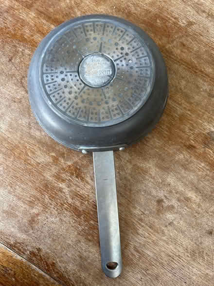 Photo of free 8 inch frying pan (Royston, by the station (SG8)) #2