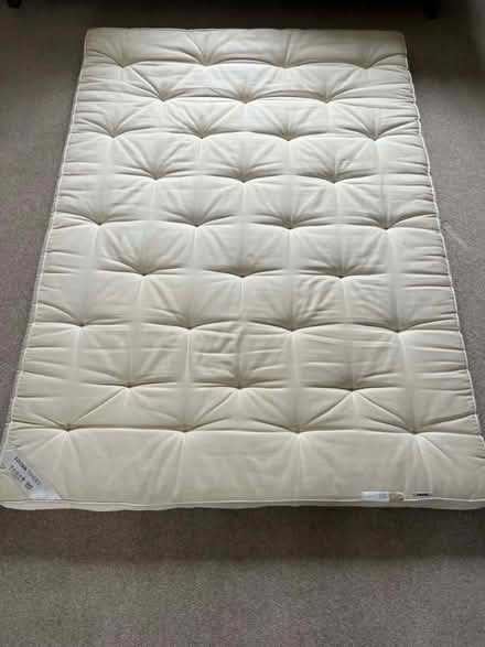 Photo of free Matress topper (Holloway N7) #1