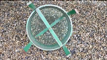 Photo of free Clarke Soil Sifter (Bilton HG1) #2