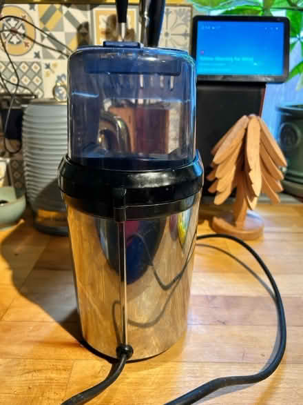 Photo of free Popcorn maker (Darlington DL1) #2