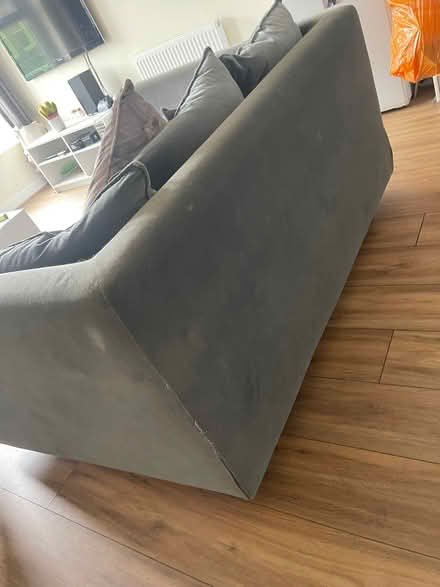 Photo of free Two seater sofa (New Mills SK22) #2
