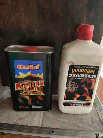 Photo of free CharKing Lighter Fluid Starter (64117) #1