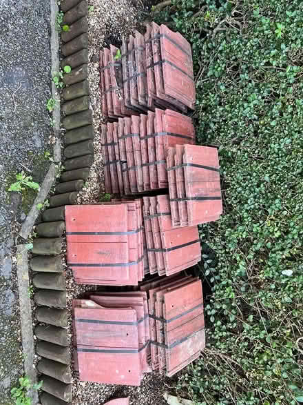 Photo of free Marley roof tiles (Chaddesden, Derby. DE21) #1