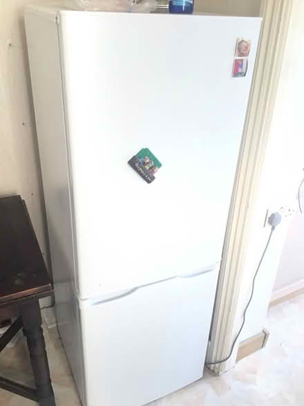 Photo of free Fridge freezer (Great Wakering Essex SS3) #1