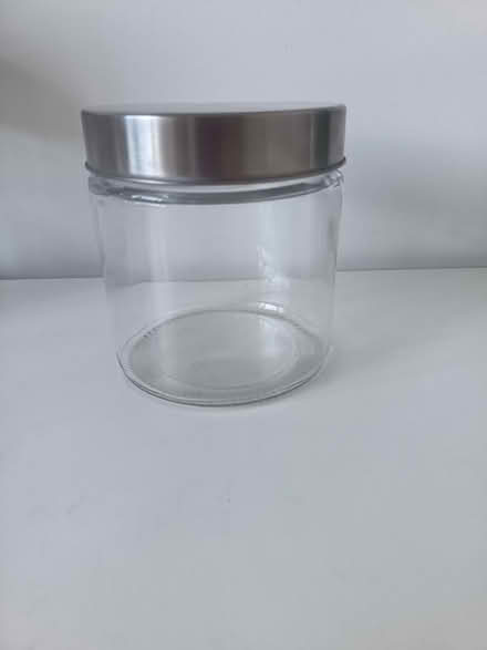 Photo of free Storage jars (Southport PR9) #1