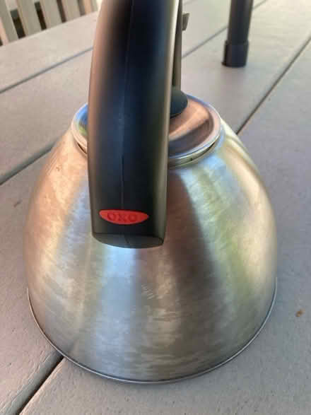 Photo of free Tea Kettle (Kingston) #3