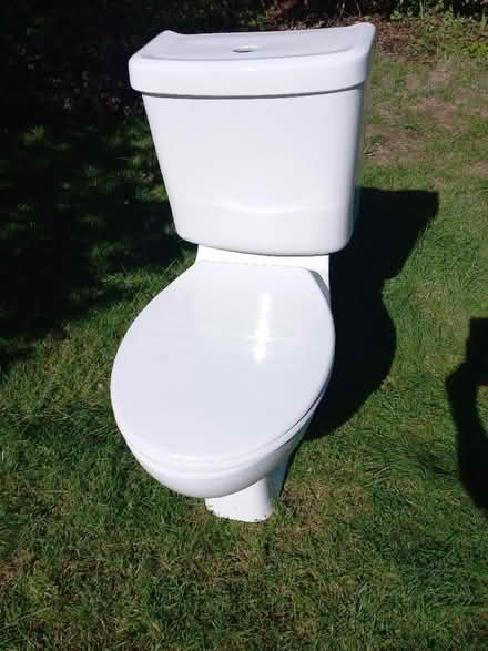 Photo of free toilet (Odd Down) #1