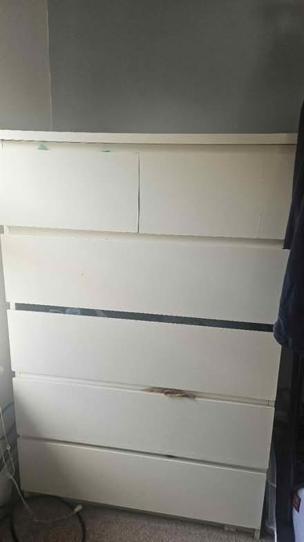 Photo of free Large Ikea Draws (W10 North Kensington) #1