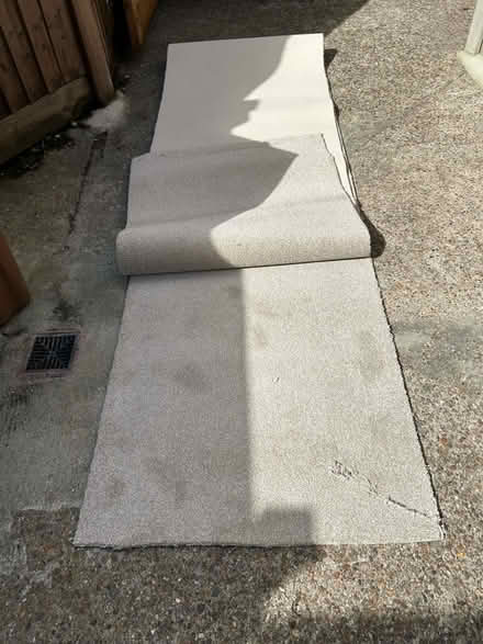 Photo of free Carpet runner (Bexleyheath DA7) #2