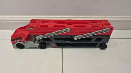 Photo of free Hotwheels storage truck (Locksheath SO31) #1