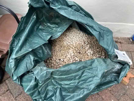 Photo of free Decorative Gravel / stone chips (Sawbridgeworth, CM21) #1