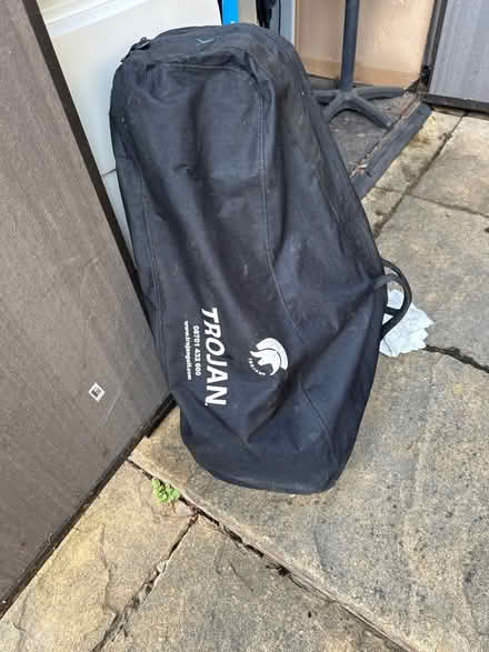 Photo of free Electric Golf Trolley (Swinton S64) #1