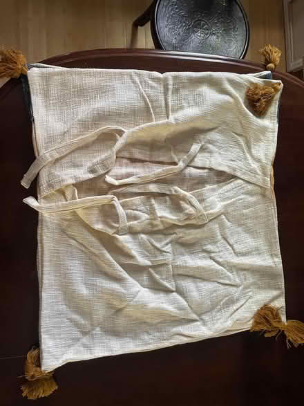 Photo of free Pillow shams (Eastern Market) #2