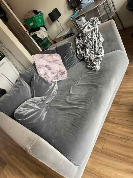 Photo of free Two seater sofa (New Mills SK22) #3