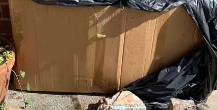 Photo of free Large Black Office Desk/Table (Unassembled) (Brighton le Sands L22) #4
