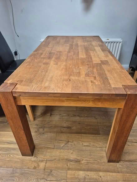 Photo of free Kitchen/Dining Room table (Glasnevin) #2
