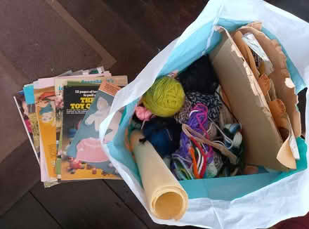 Photo of free Wool and knitting patterns (Ip2) #1