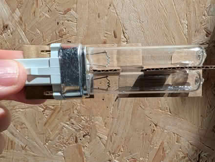 Photo of free Uv-c pls pond pump bulb (Seven Sisters N15) #2